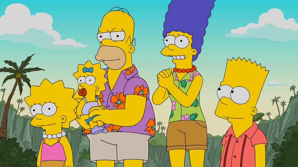 Les Simpson Horror Show Streaming 30x04 - Simpson Horror Show XXIX - The Simpsons Park : Toute l